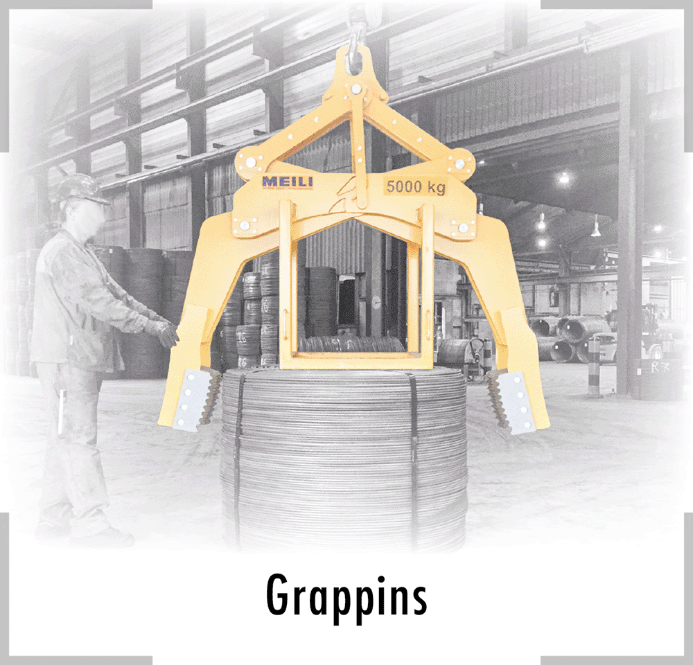 Grappins