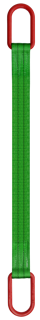 Spartex-Hebegurt OGDW-1, Länge L1=2.0 m