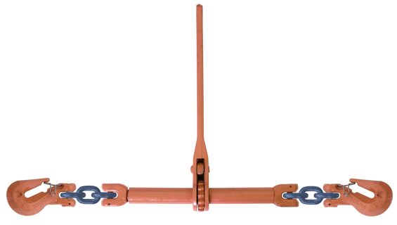 Kettenspanner RXH8, mit Haken, für Kette Ø 8 mm