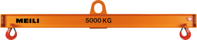 Traverse 88.71, Tf. 500 kg, Hakenabstand 1000 mm