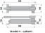 Aluminium-Handpumpe LHEA011