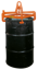 Fassomat, halbautomatischer Fassgreifer, Tf. 600kg