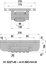 Wälzwagen A-H-50CrV4-III, Tf. 400 kN
