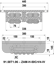 Rouleurs jumelés série ZAM-H-50CrV4 pour des utilisations continues
